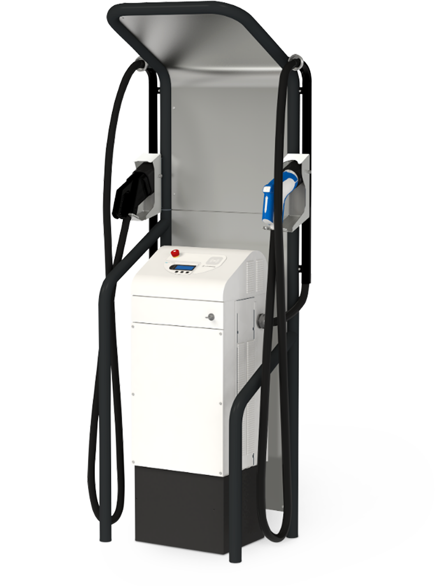 EVTEC - coffeeandcharge 3in1