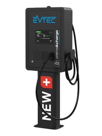 EVTEC - cremaandcharge bi-directional